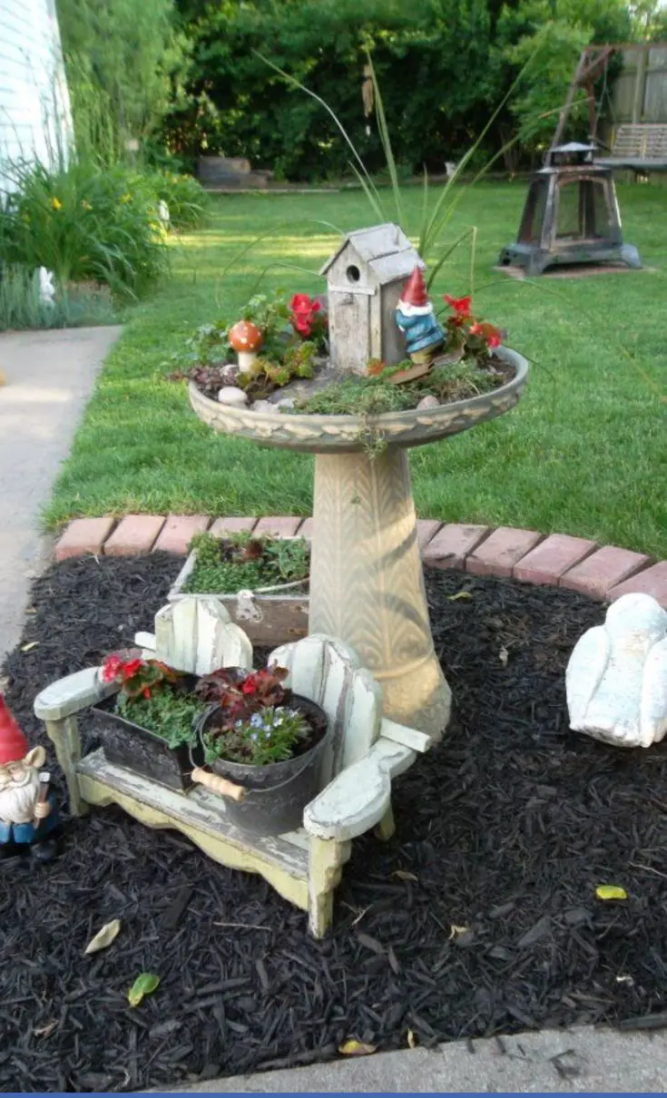 Discover 8 Captivating Diy Ideas To Create New Enchanting Miniature Fairy Gardens.