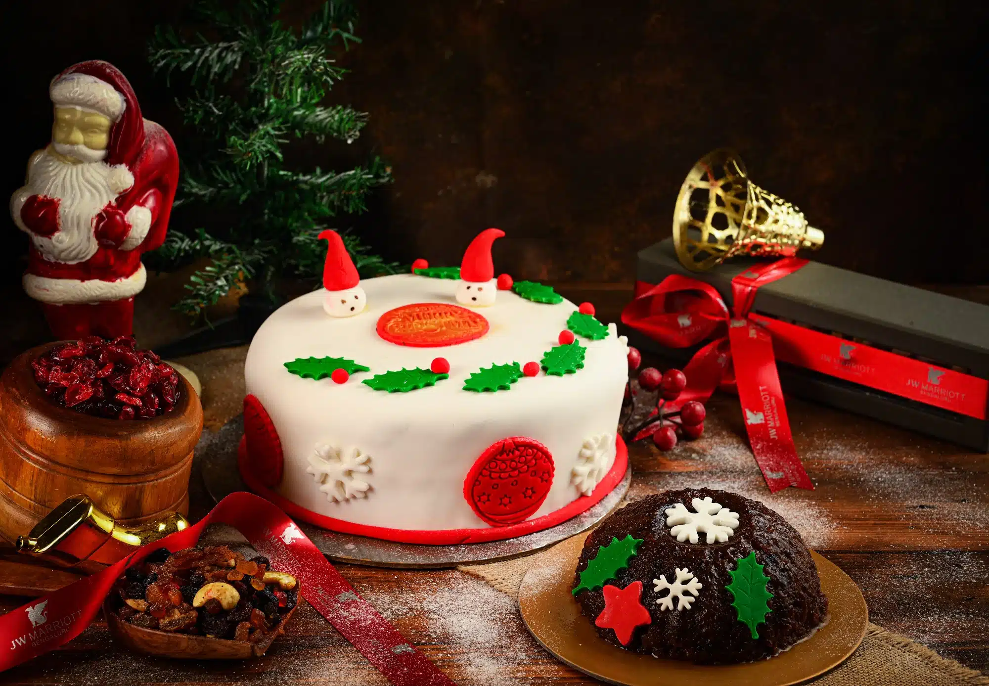 Exciting Christmas Eve Cake Decorating Inspiration!