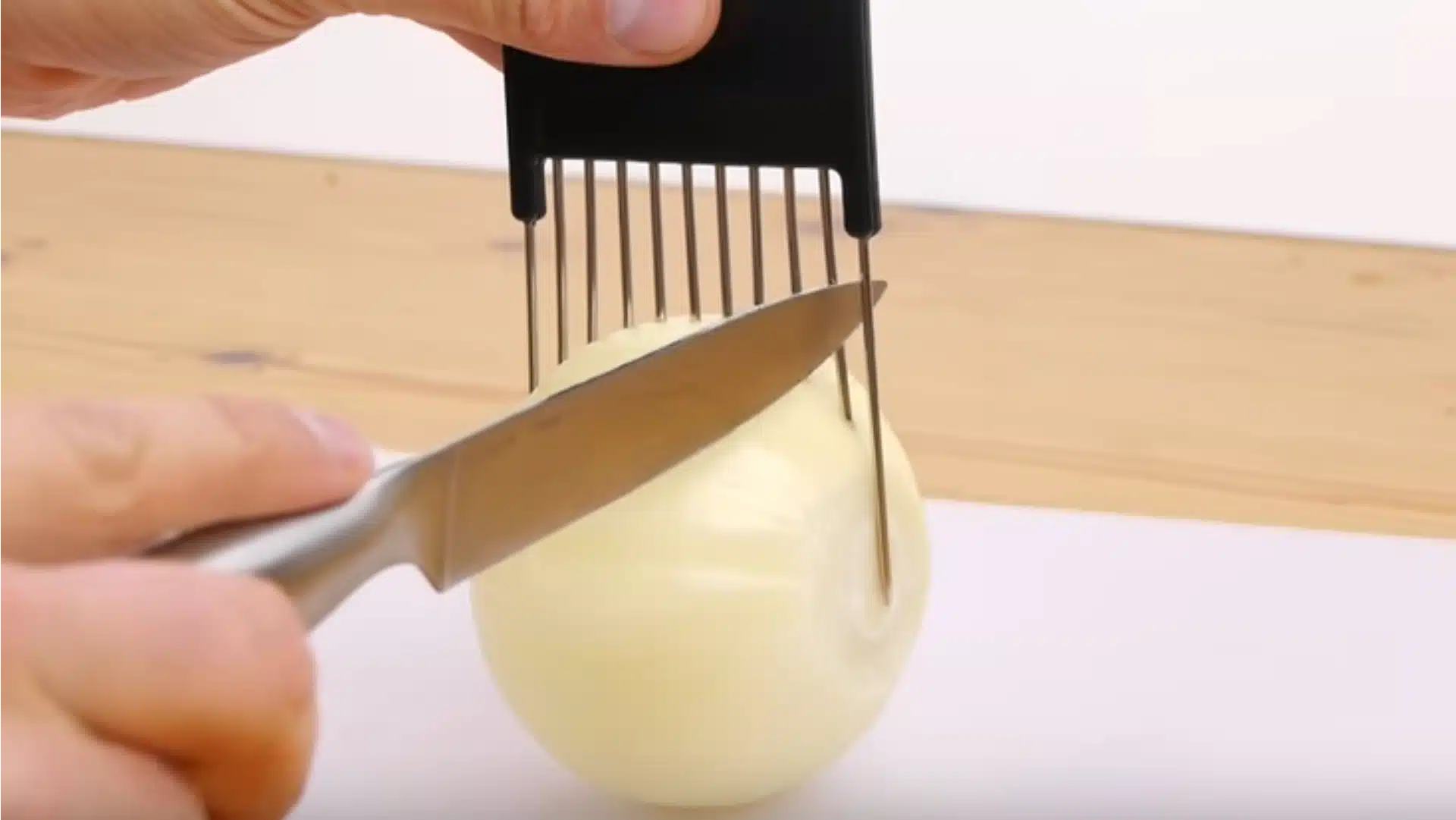 How To Cut Onions In The Simplest Way