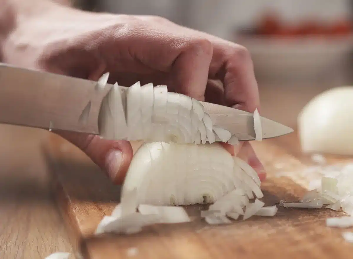 How To Cut Onions In The Simplest Way