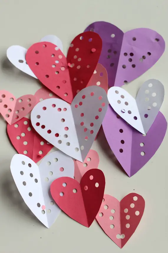 Create Heart-Shaped Crayons For A Special Valentine'S Day