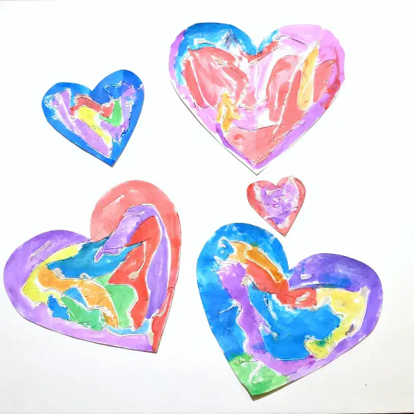 Create Heart-Shaped Crayons For A Special Valentine'S Day