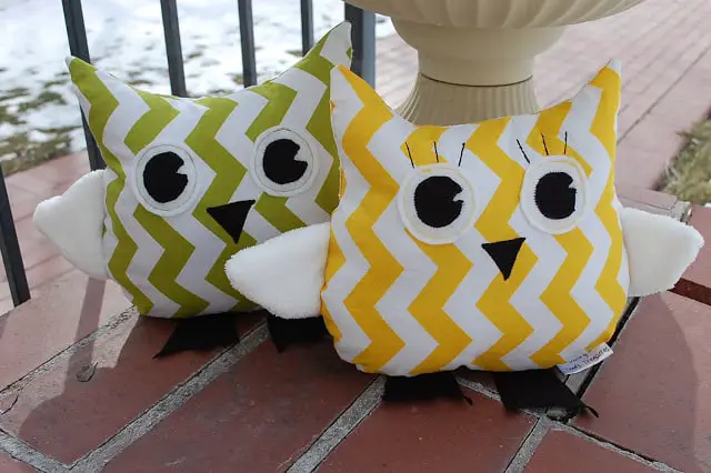 Create Your Own Adorable Owl Floor Play Mat With This Diy Guide