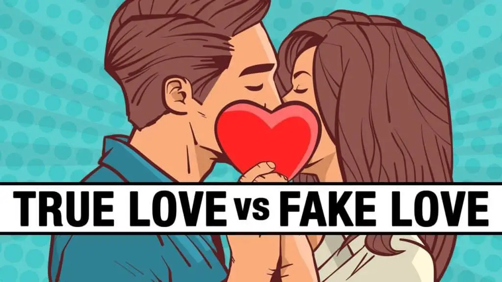 Unveiling Deceptive Affection: 16 Signs To Detect Fake Love Images